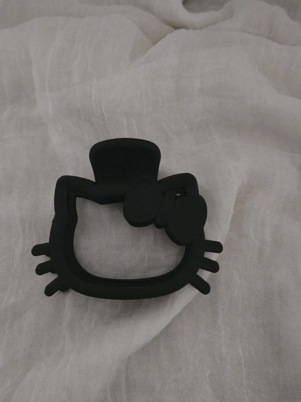 Hello Kitty Claw Clip